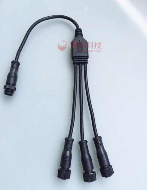 LED防水連接線專業(yè)性強(qiáng)，固定屬性值得調(diào)試