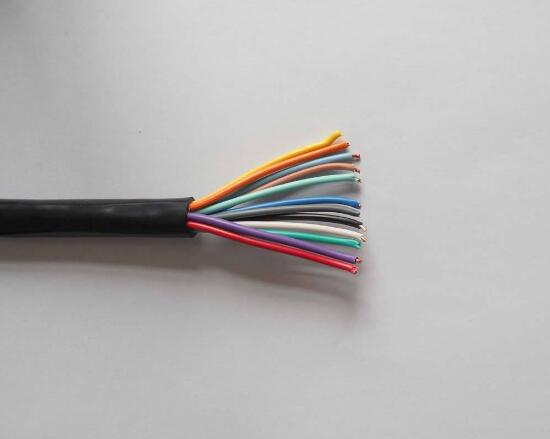 防水連接線廠家新寵，什么是低煙無(wú)鹵電纜？