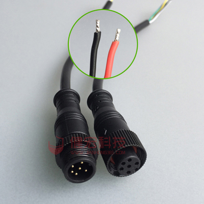 LED燈夏天容易壞？防水連接器也是重要的一環(huán)