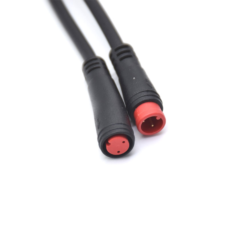 電路的保護(hù)傘-防水連接器