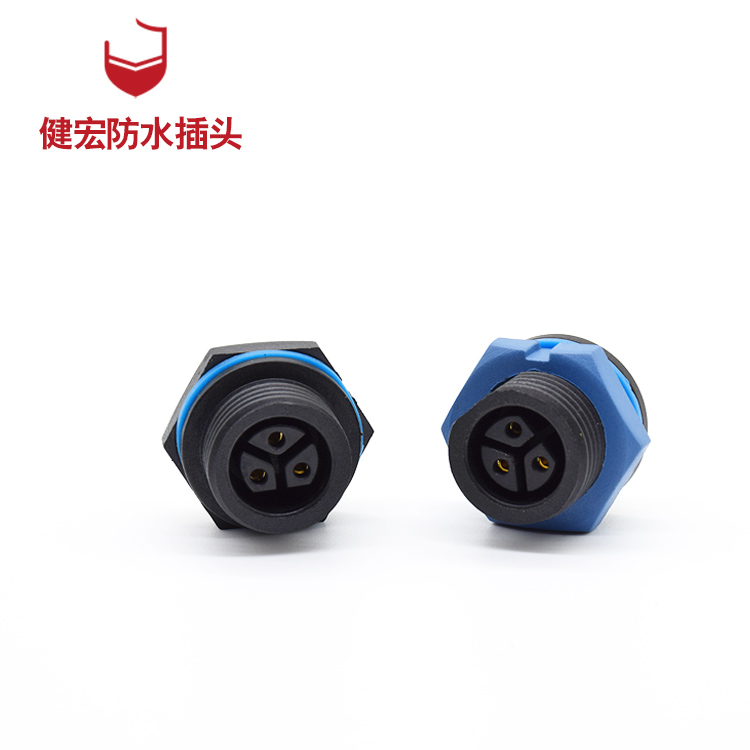 航空插頭在市場(chǎng)上的主要作用
