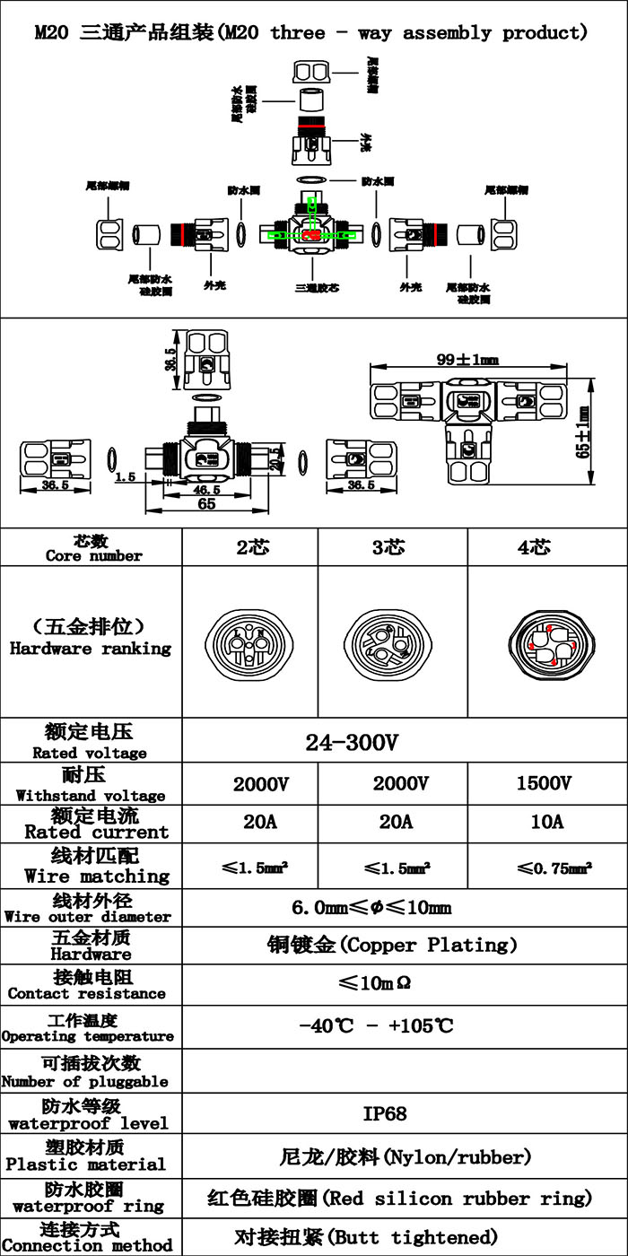 首先歡迎您的訪問，我公司歷經(jīng)十年自主研發(fā)生產(chǎn)防水連接線，防水連接器，防水插頭，防水效果好防水級(jí)別高達(dá)ip68，獲得廣大客戶的認(rèn)可，質(zhì)量得到保證，現(xiàn)我們推出免費(fèi)提供樣品，歡迎您咨詢我們的業(yè)務(wù)員提供規(guī)格型號(hào)并按照您的要求生產(chǎn)，謝謝