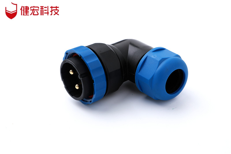 KE29M2電纜對(duì)接公插座